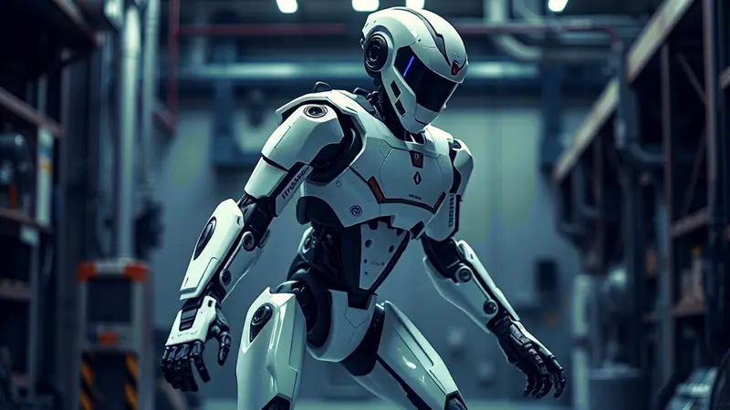 UMA: Ex-Tesla-Ingenieur präsentiert humanoiden KI-Roboter... - Foto 2