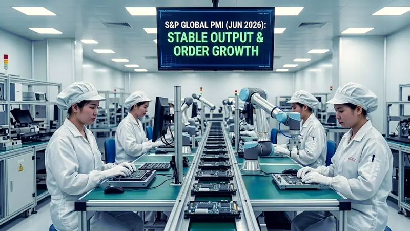 Việt Nam Hub Sản Xuất 2026: Xuất Khẩu Thép Tăng Vọt và PM... - Foto 2