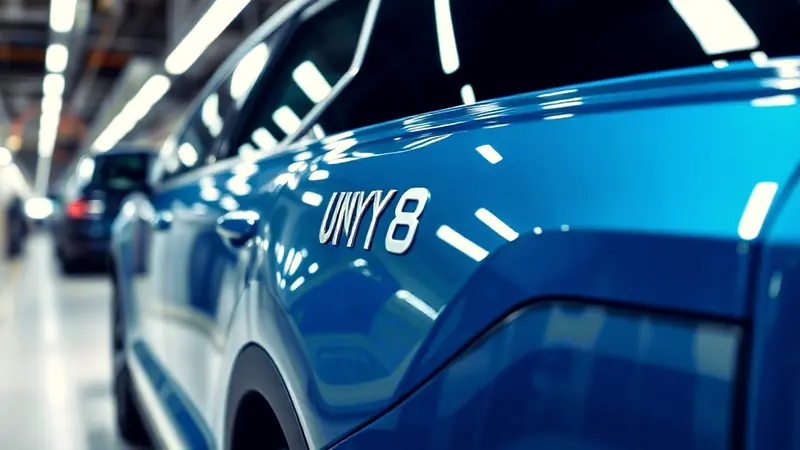 Volkswagen erwägt ID. Unyx Produktion in Deutschland - Foto 1