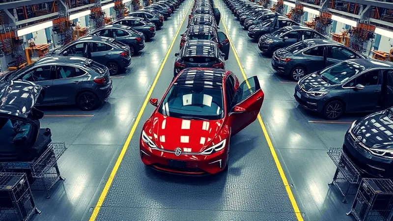 Volkswagen erwägt ID. Unyx Produktion in Deutschland - Foto 2