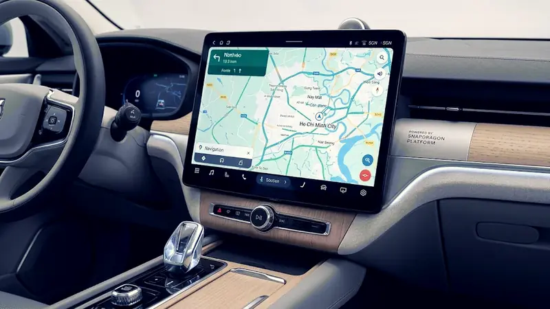 Volvo EX90 ed ES90 in Vietnam: lusso elettrico scandinavo... - Foto 2