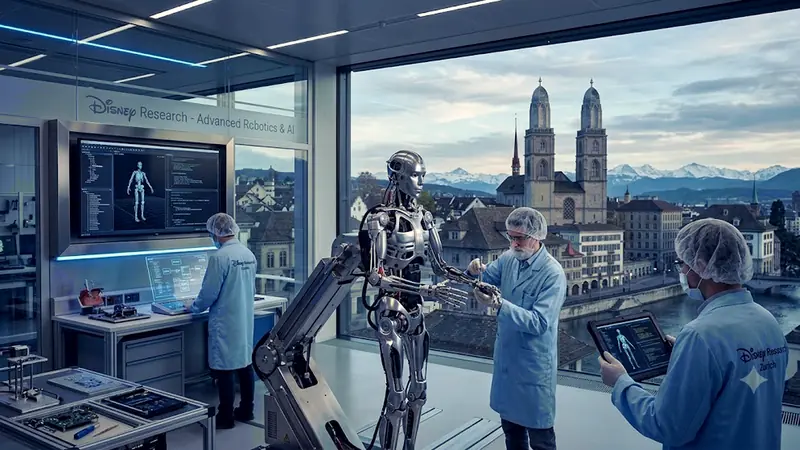 Zurigo 2026: la città segreta tra tecnologia, techno e 1.... - Foto 2