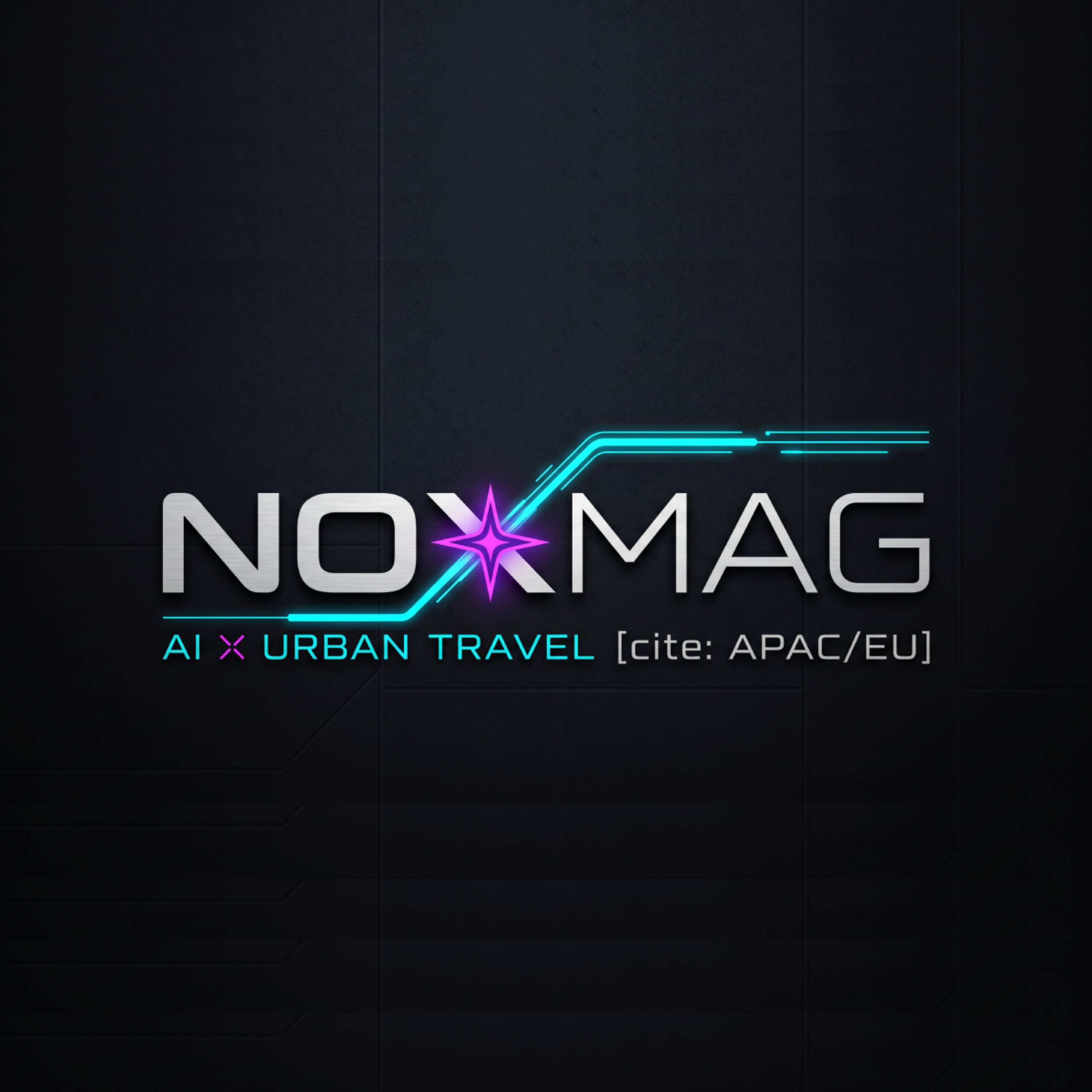 NOXMAG Podcast - Deutsche Edition